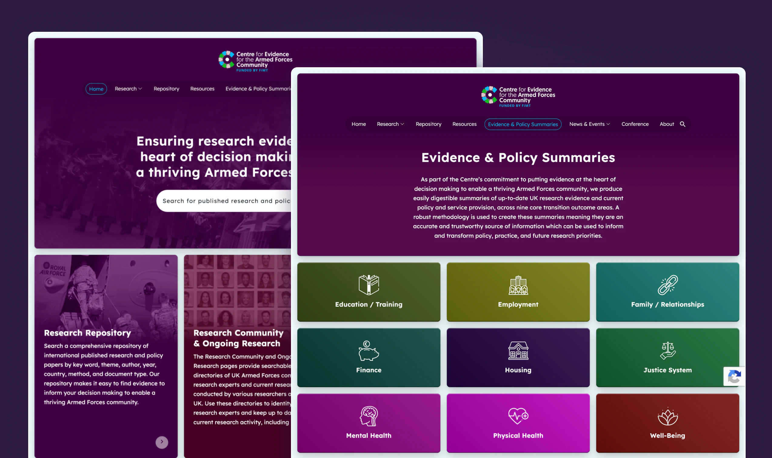 Main image for The Centre For Evidence