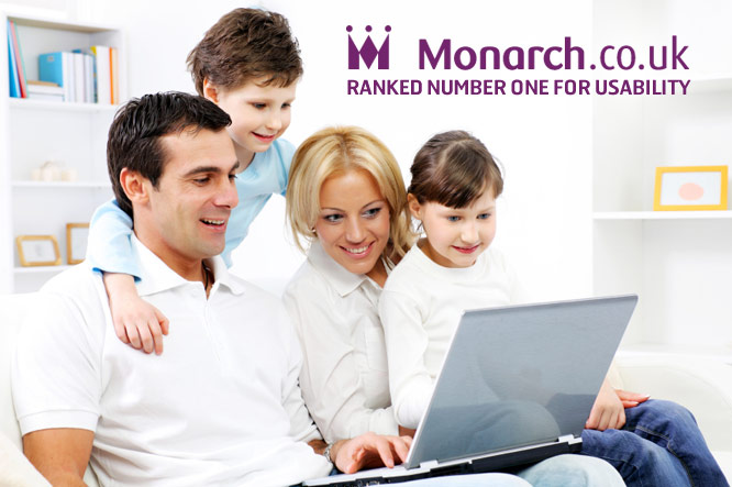 monarch airways ranked number one for usability