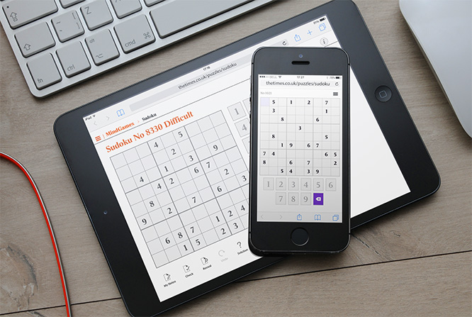 The Times Sudoku Puzzles