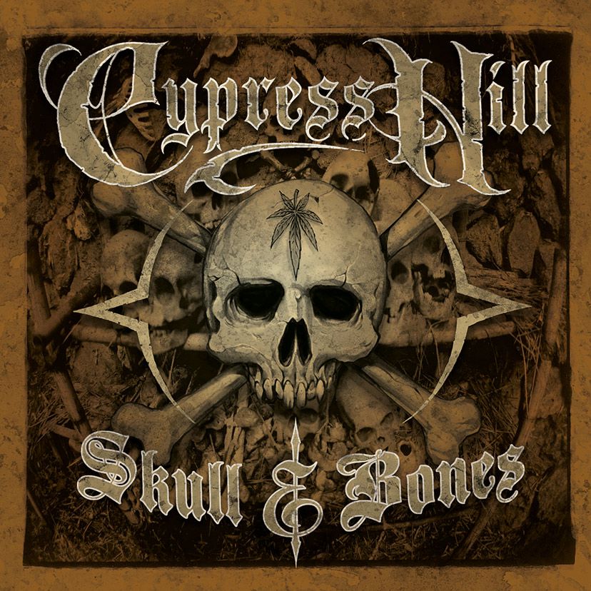 Cypress Hill Album Cover