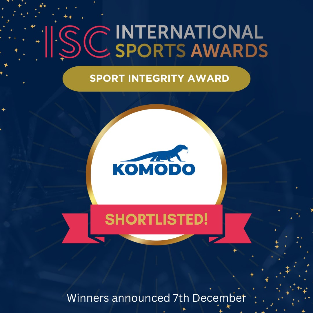 ISC International Sports Awards Nomination