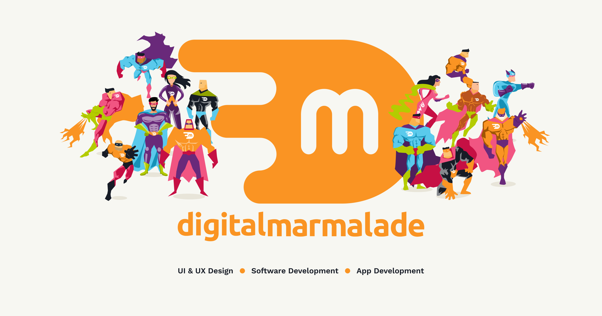 Digital Marmalade - Software Development Super-heroes